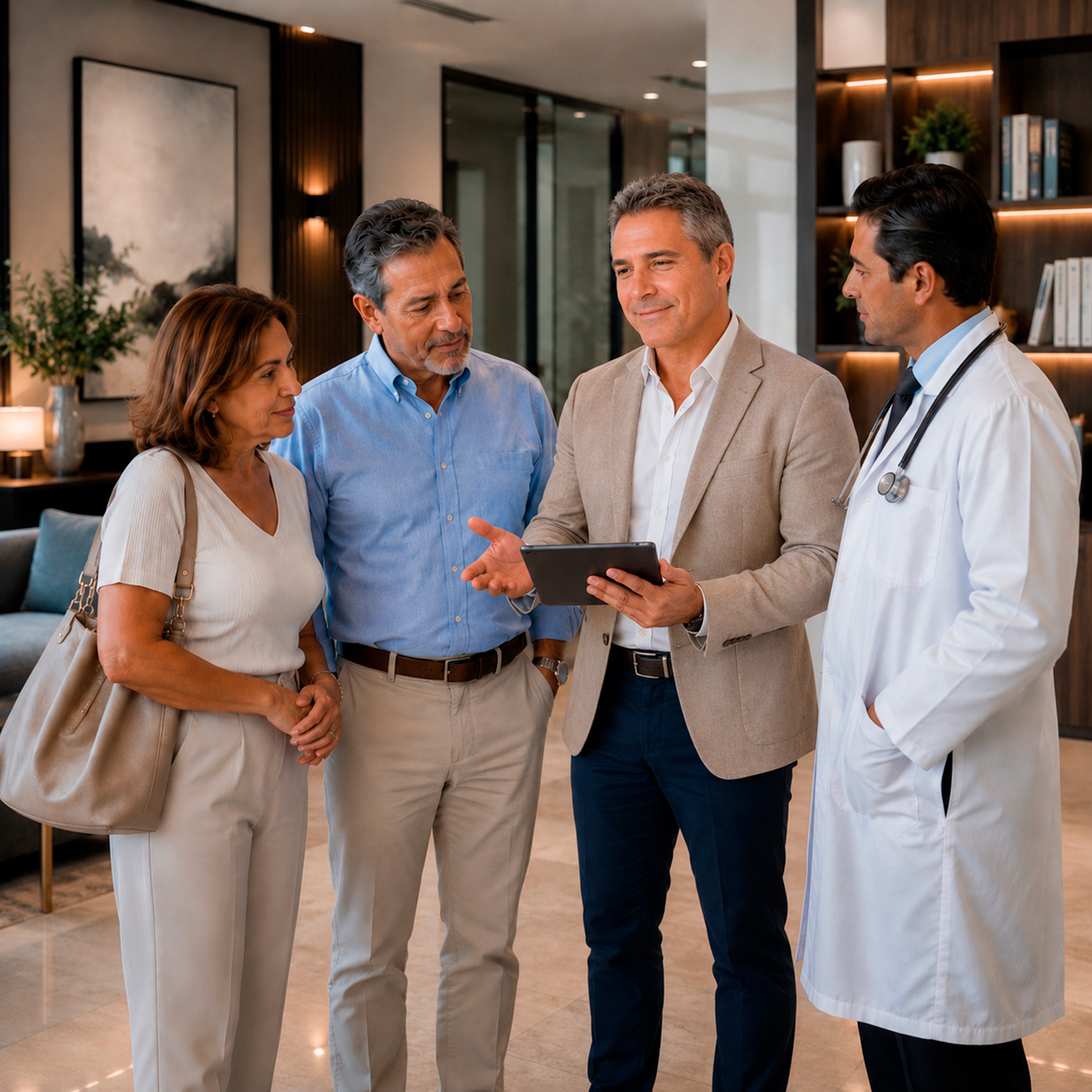 Expertos en seguros